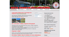 Desktop Screenshot of croatia-hksd.se