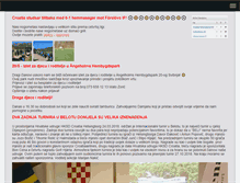 Tablet Screenshot of croatia-hksd.se